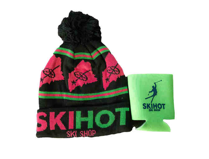 $25 Ski Hot Gift Card & Goodie Bag