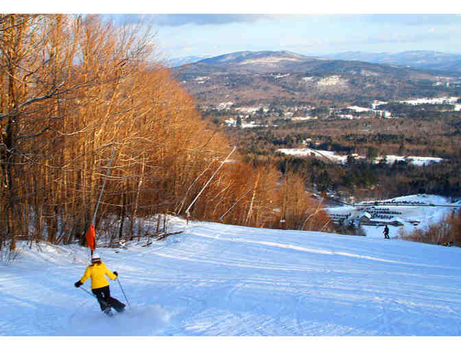 Mt. Abram Ski Package