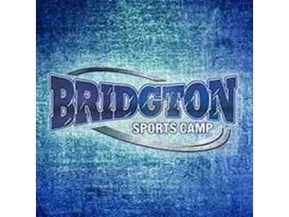 2025 Bridgton Sports Camp for Boys Enrollment for One New Camper - Valid Either Session