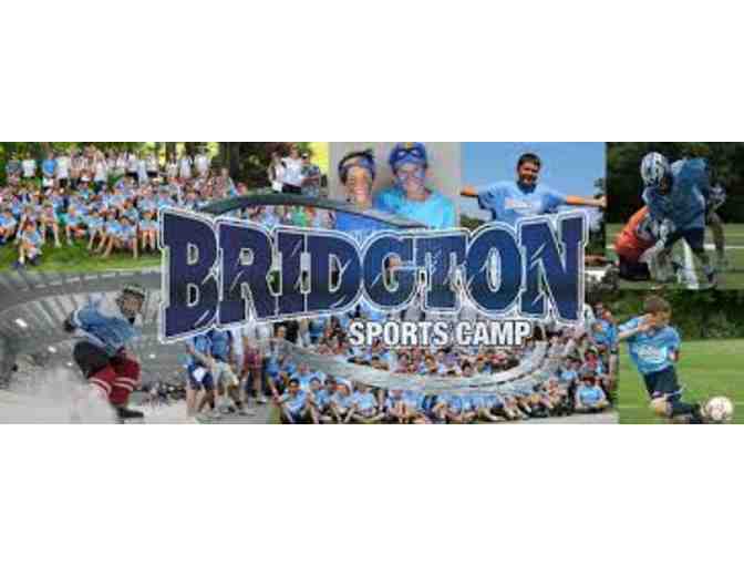 2025 Bridgton Sports Camp for Boys Enrollment for One New Camper - Valid Either Session