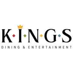 KINGS Dining & Entertainment