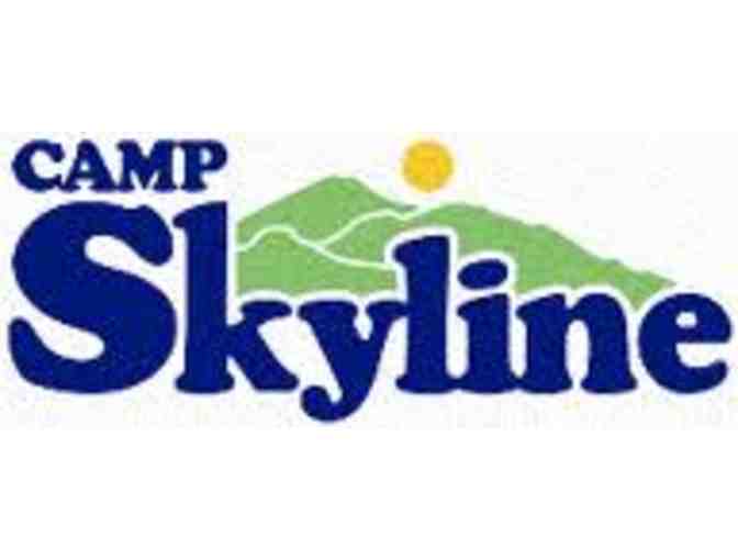 Camp Skyline Ranch for Girls - One Week for a First Year Camper in 2015