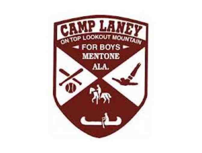 Camp Laney for Boys 2017