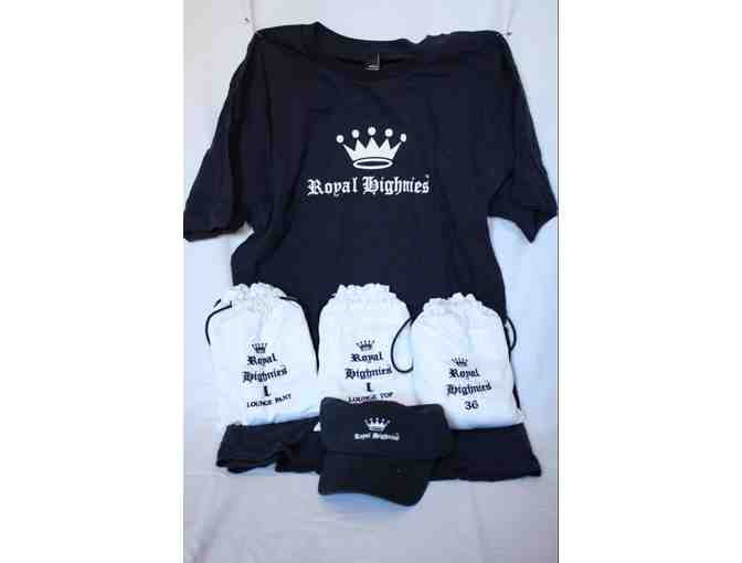 Royal Highnies - Women's Set - Size Medium