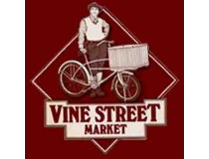 Vine Street Market - Family Meal for 6