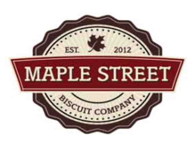 Maple Street Biscuit Company - $25 gift card - Photo 1