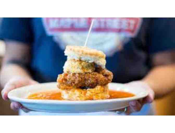 Maple Street Biscuit Company - $25 gift card - Photo 2