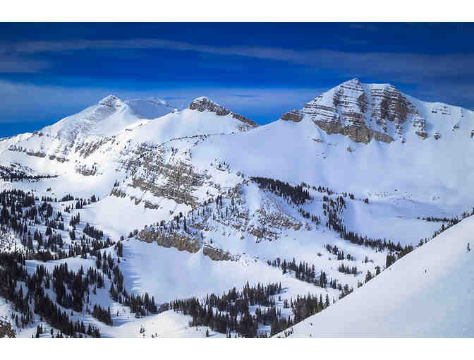 A8 Jackson Hole Skiing for 2