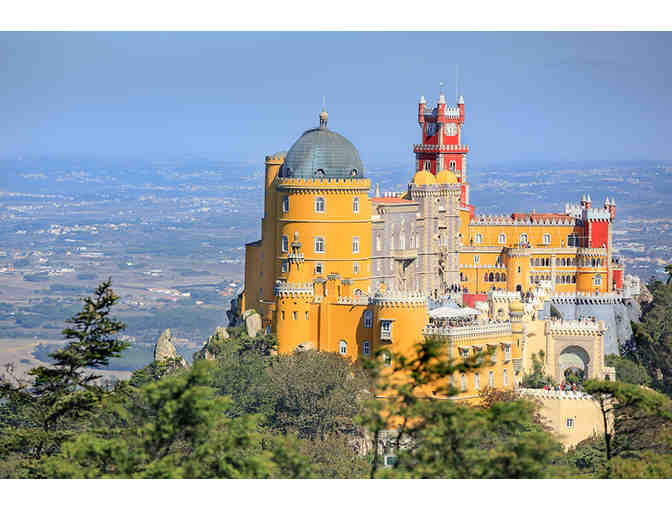 A2 Lisbon, Portugal Music and Castles