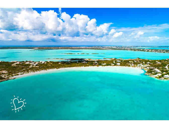 2 TURKS & CAICOS - Postcards from Provo