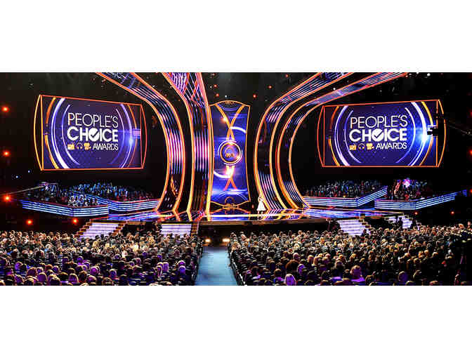 People's Choice Awards: Red Carpet Viewing, Tickets, Air and Hotel