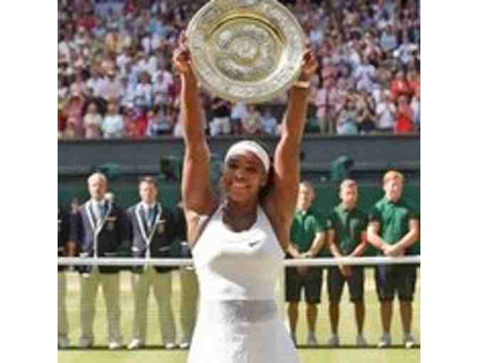 Wimbledon Tennis Championships - Once-In-A-Lifetime Experience