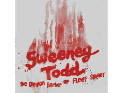 Attend the Tale Alongside Broadway's Celebrated Sweeney Todd Orchestra