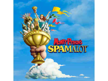 Spamalot Revival Opening Night Tickets