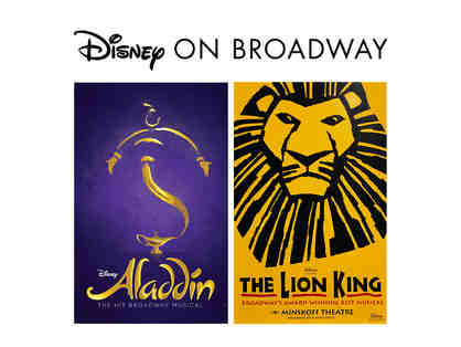 Experience Magic and Celebrate Disney's 30th Year on Broadway