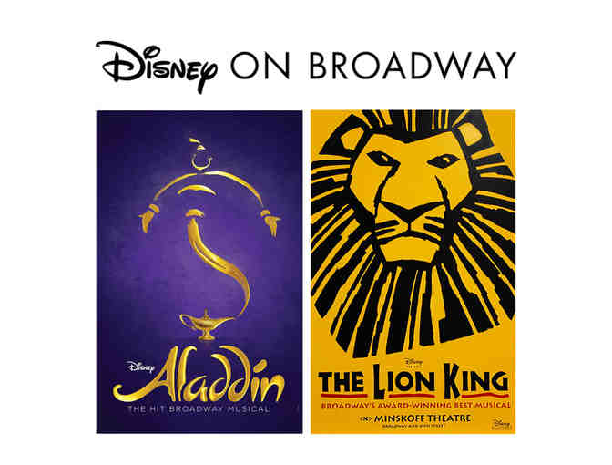 Experience Magic and Celebrate Disney's 30th Year on Broadway - Photo 1