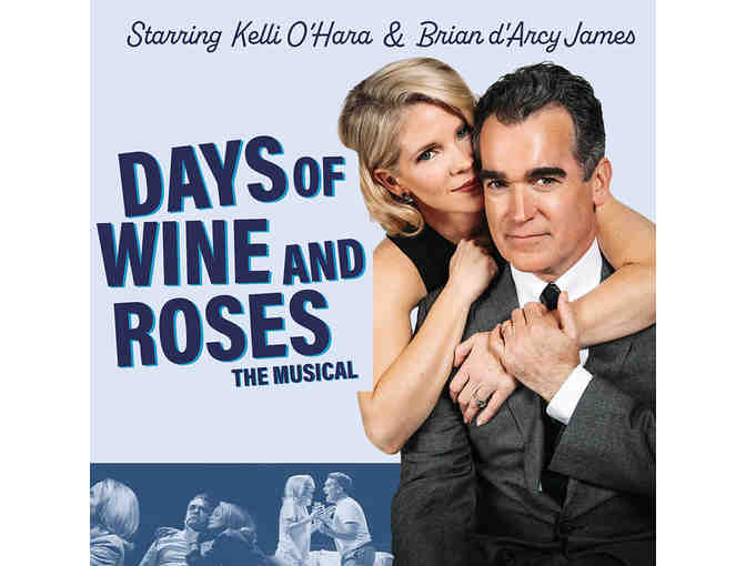Days of Wine and Roses Opening Night and Party Tickets - Photo 1