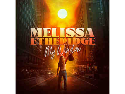 Come to My Window and Meet Melissa Etheridge