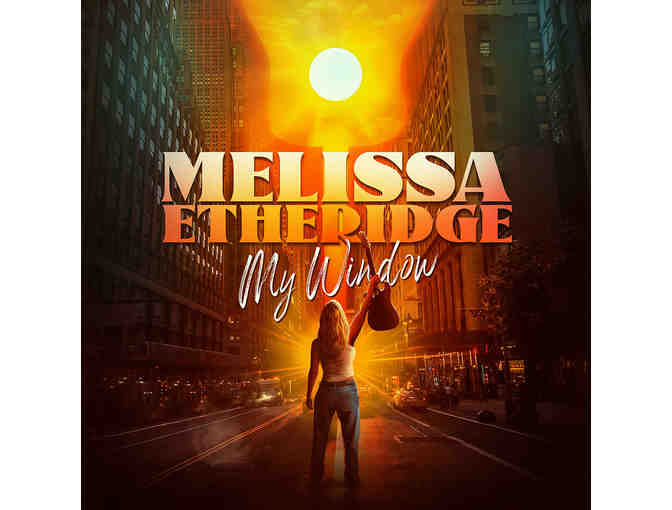 Come to My Window and Meet Melissa Etheridge - Photo 1