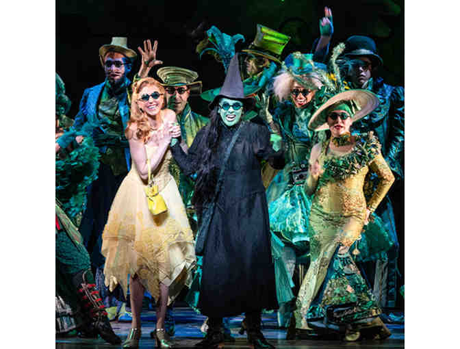 Wicked Walk-on: A "Wonderful" Appearance in the National Tour of the Megahit Musical - Photo 2