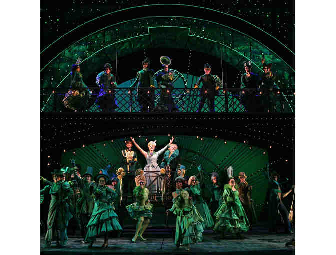 Tickets to Wicked's 20th Anniversary Performance - Photo 2