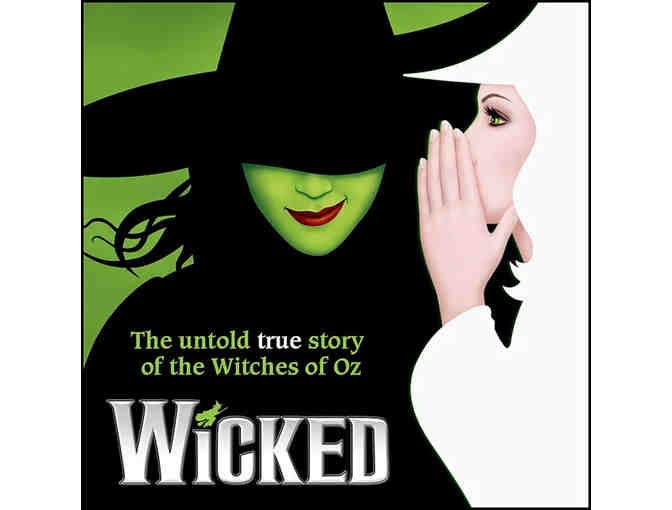 Tickets to Wicked's 20th Anniversary Performance - Photo 1