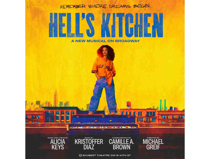 Conduct the Final Moments of Hells Kitchen