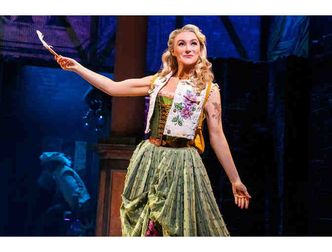 Make Your Broadway Debut in & Juliet