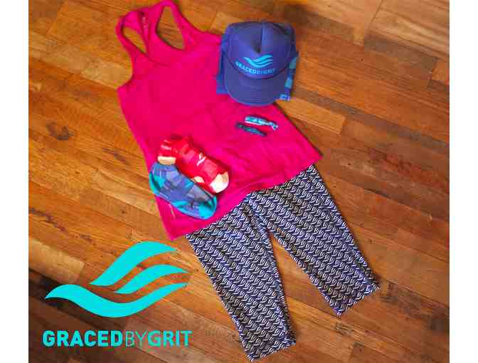 Graced by Grit - Women's Fitness Clothing Bundle