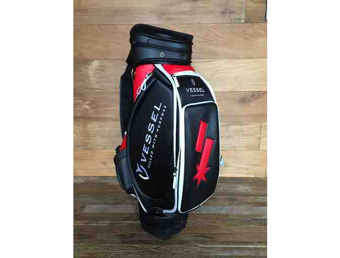 Switchfoot Vessel Golf Bag - Signed by Switchfoot