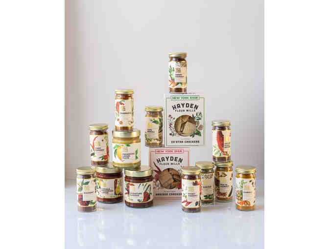 New York Shuk Pantry Spice Collection