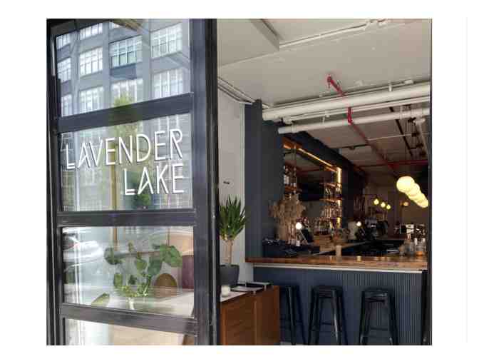 $100 Gift Certificate to Lavender Lake