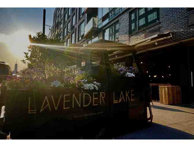 $100 Gift Certificate to Lavender Lake