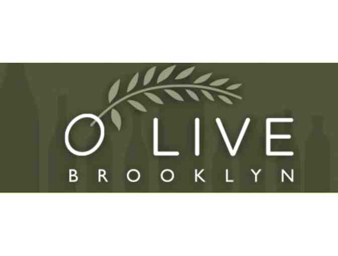 Private Olive Oil 101 Class for 10 people with O Live Brooklyn - Photo 1