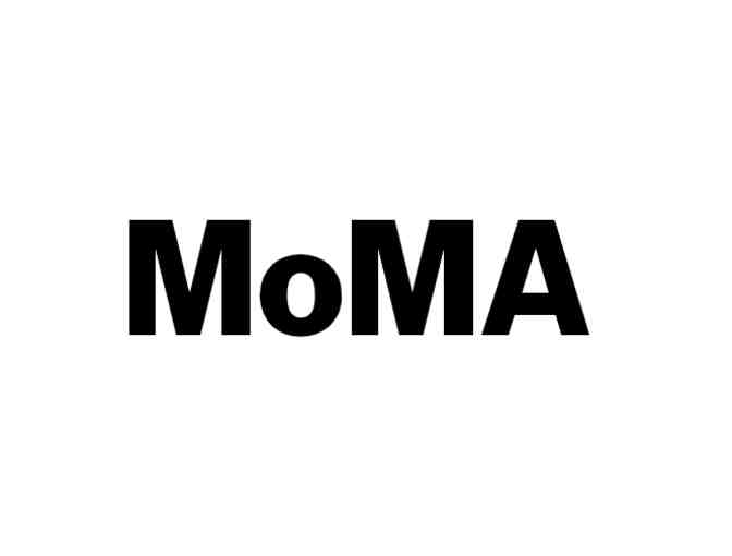 1 year MoMA membership with Free admission for 2 plus $5 for additional guests - Photo 1