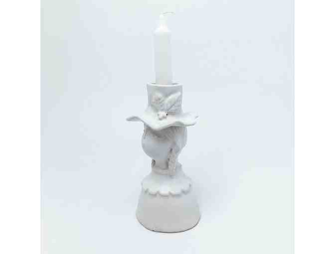 Ceramic Vase + Candle Holder by Satchiko Ceramics - Photo 3
