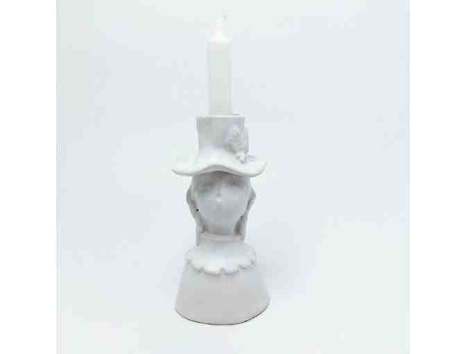 Ceramic Vase + Candle Holder by Satchiko Ceramics - Photo 4