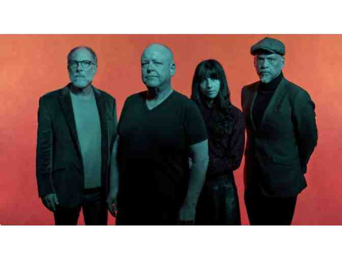 2 tickets to Pixies/ Modest Mouse/Cat power at Rooftop at Pier 17, Tues Aug 22 - Photo 1