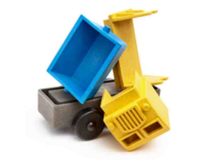 Tipper Truck by Luke's Toy Company (Danrie edition) - Photo 2