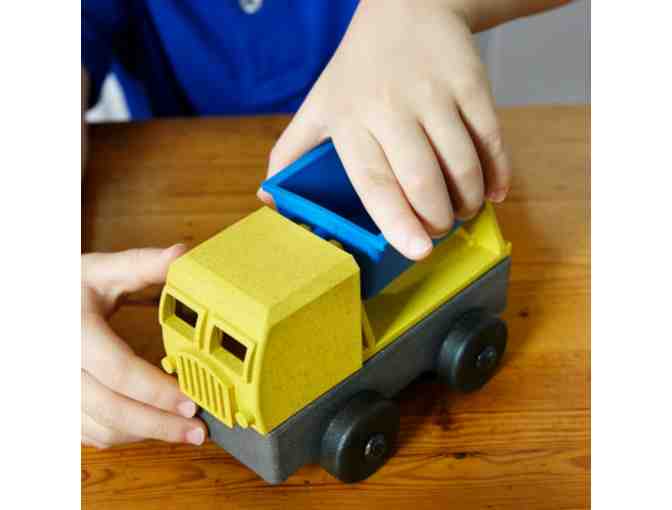 Tipper Truck by Luke's Toy Company (Danrie edition)