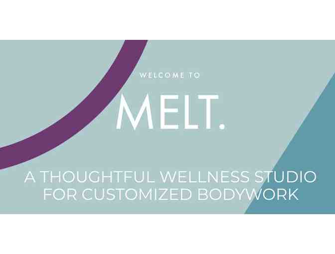 60 Minute Therapeutic Massage at Melt - Photo 1