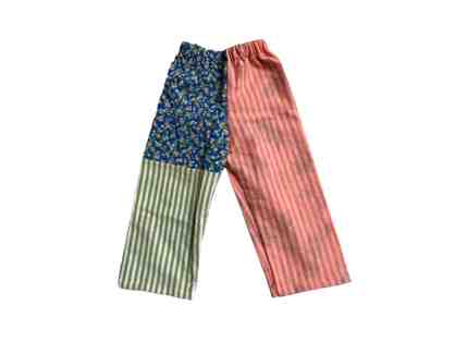 Custom pair of kids pants made just for your kiddo! By Mmoody Kids