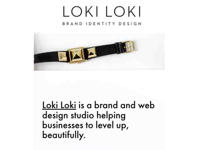 Look Good Online (for Businesses and Personal Brands), by Loki Loki Brand design