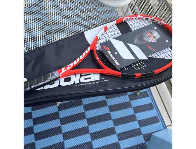 Babolat Boost S Strung Tennis Racket