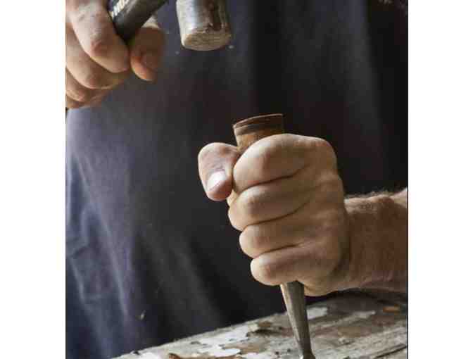 Hand Tools in Modern Times Workshop