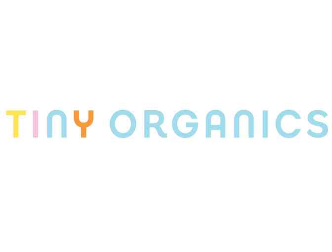 One Month of Baby/Toddler Food From Tiny Organics