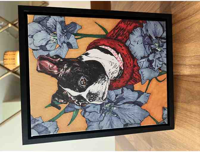 Art & Illustrated Gifts for Dog Lovers, Art by ELR - Photo 3