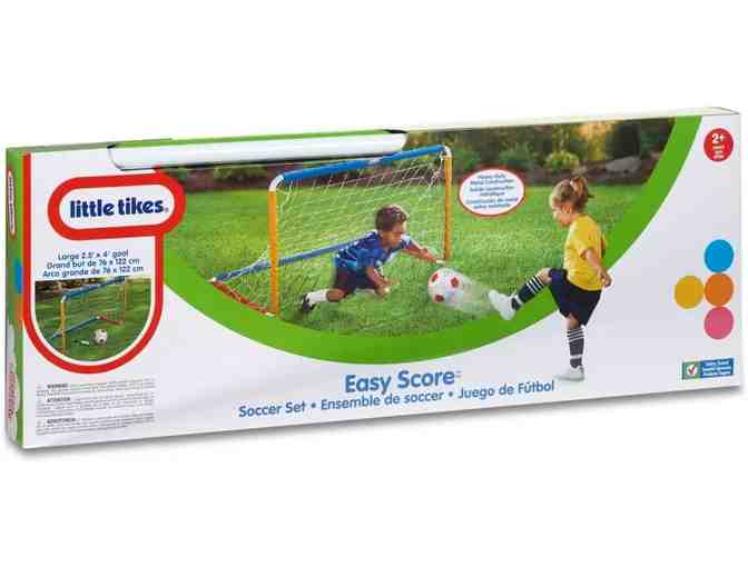 Little Tikes Easy Score Soccer Goal Set