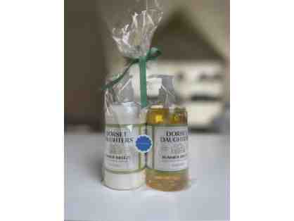 Soap and Lotion Set by Dorset Daughters