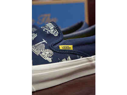 Limited Edition Vans Sneakers